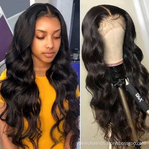 factory cheap price full lace wigs 100% virgin human hair vendor wholesale 150% density full lace human hair wig